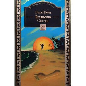 Daniel Defoe - Robinson Crusoe - Innbundet