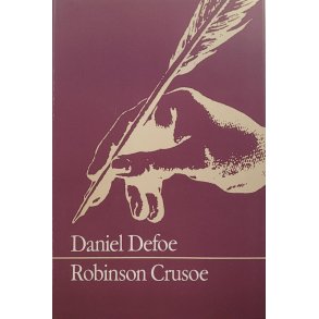 Daniel Defoe - Robinson Crusoe (Innb. bruktbok)