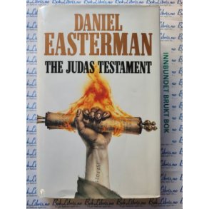 Daniel Easterman - The Judas Testament