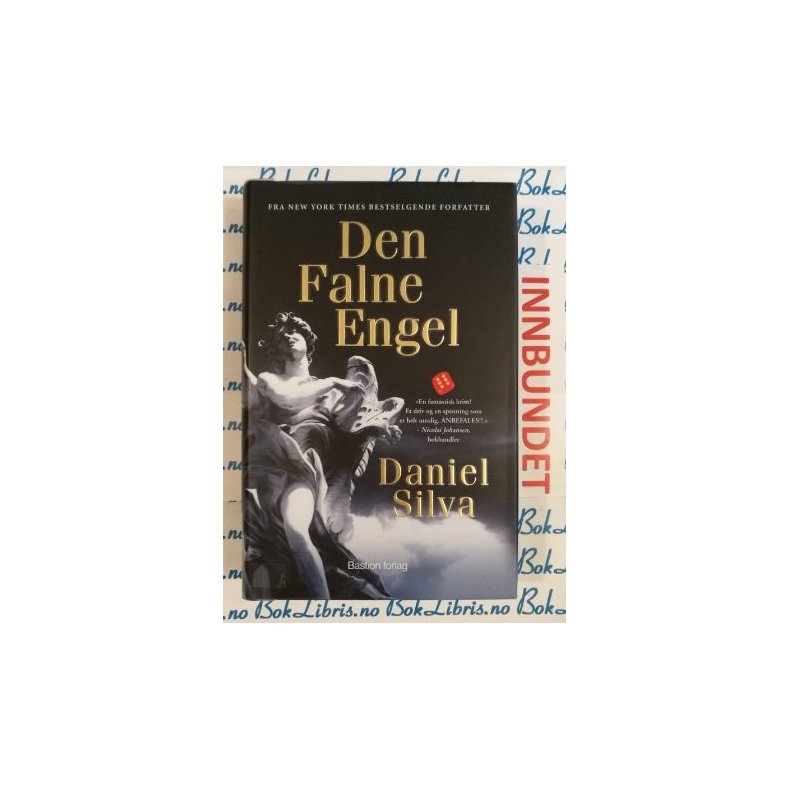 Daniel Silva - Den falne engel (I)