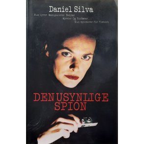 Daniel Silva - Den usynlige spion (Innbundet)