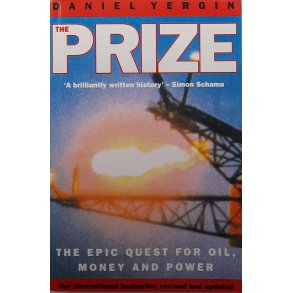 Daniel Yergin - The Prize (Heftet)