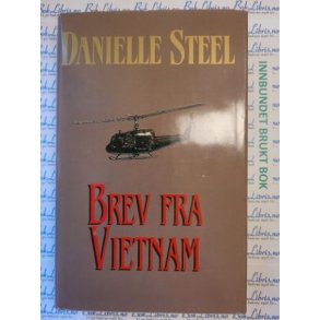 Danielle Steel - Brev fra Vietnam