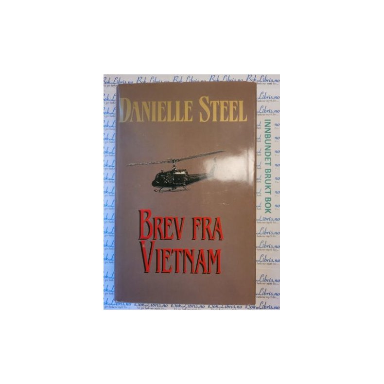 Danielle Steel - Brev fra Vietnam