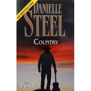 Danielle Steel - Country (Heftet)