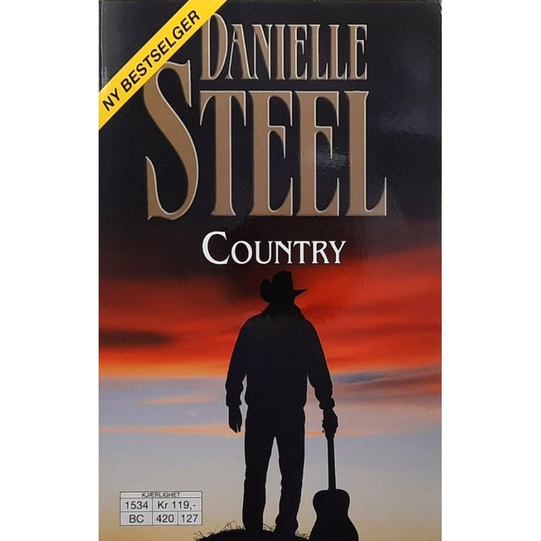 Danielle Steel - Country (Heftet)