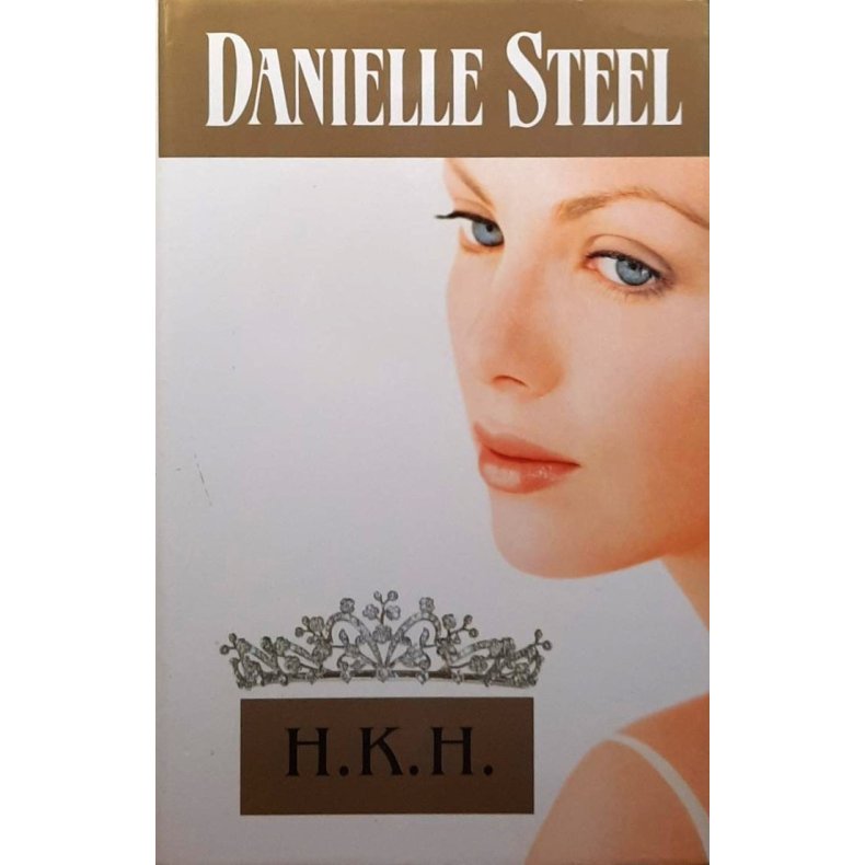 Danielle Steel - HKH - (I)