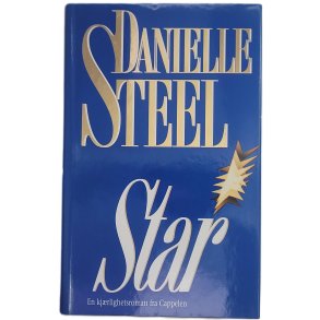 Danielle Steel - Star - Innbundet