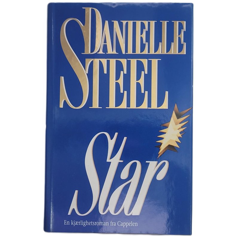 Danielle Steel - Star - Innbundet