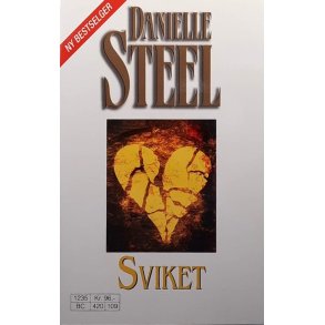 Danielle Steel - Sviket (Heftet)