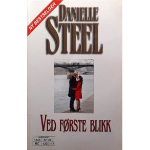 Danielle Steel - Ved frste blikk - (Heftet)