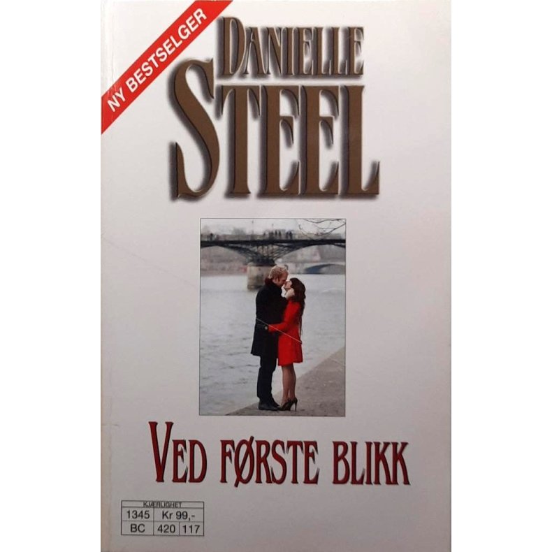 Danielle Steel - Ved frste blikk - (Heftet)