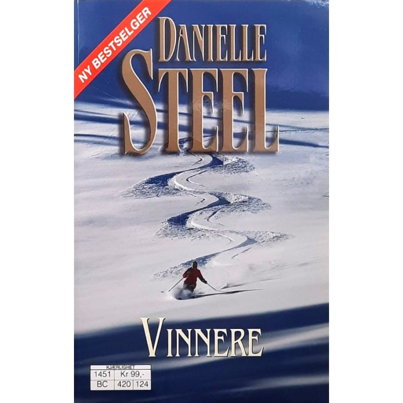 Danielle Steel - Vinnere (Heftet)