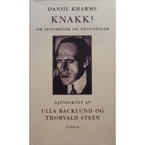 Daniil Kharms - Knakk!