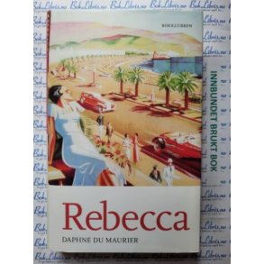 Daphne Du Maurier - Rebecca