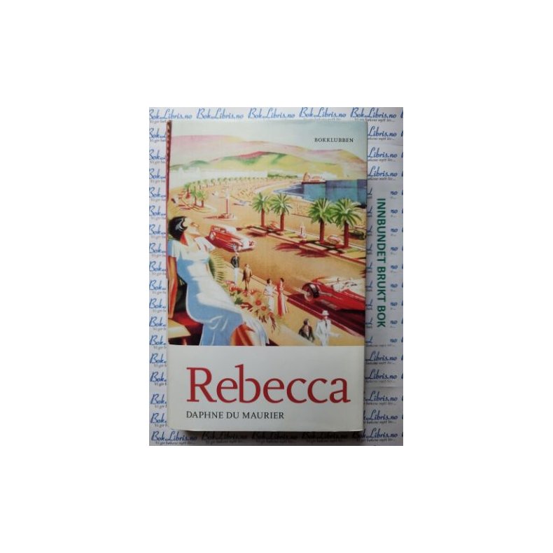 Daphne Du Maurier - Rebecca