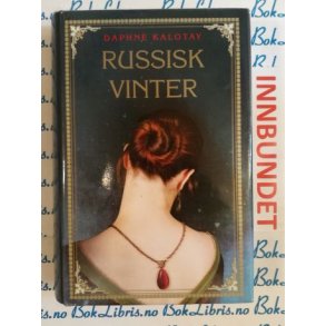 Daphne Kalotay - Russisk vinter (I)