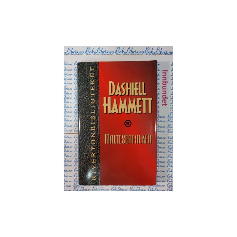 Dashiell Hammett - Malteserfalken