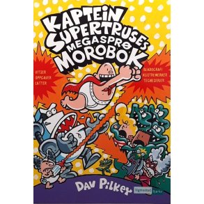 Kaptein Supertruses megaspr� morobok