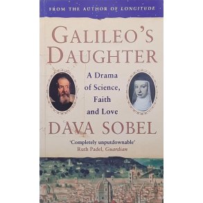 Dava Sobel - Galileo's Daughter: A Drama of Science, Faith and Love (Heftet)