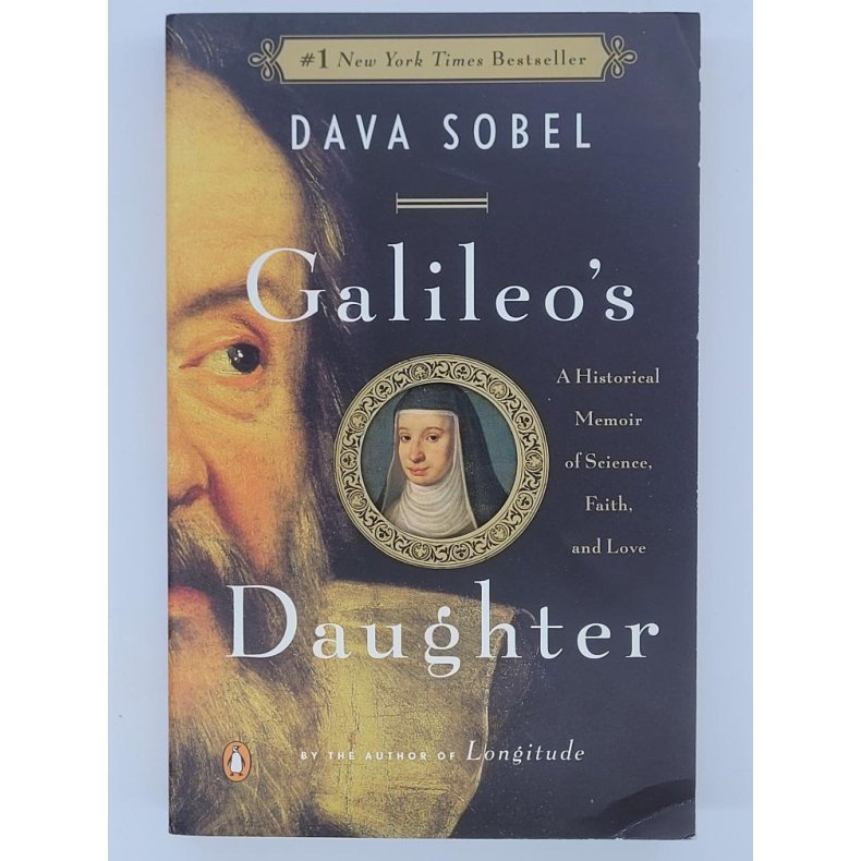 Dava Sobel - Galileo's Daughter: A Historical Memoir of Science, Faith and Love