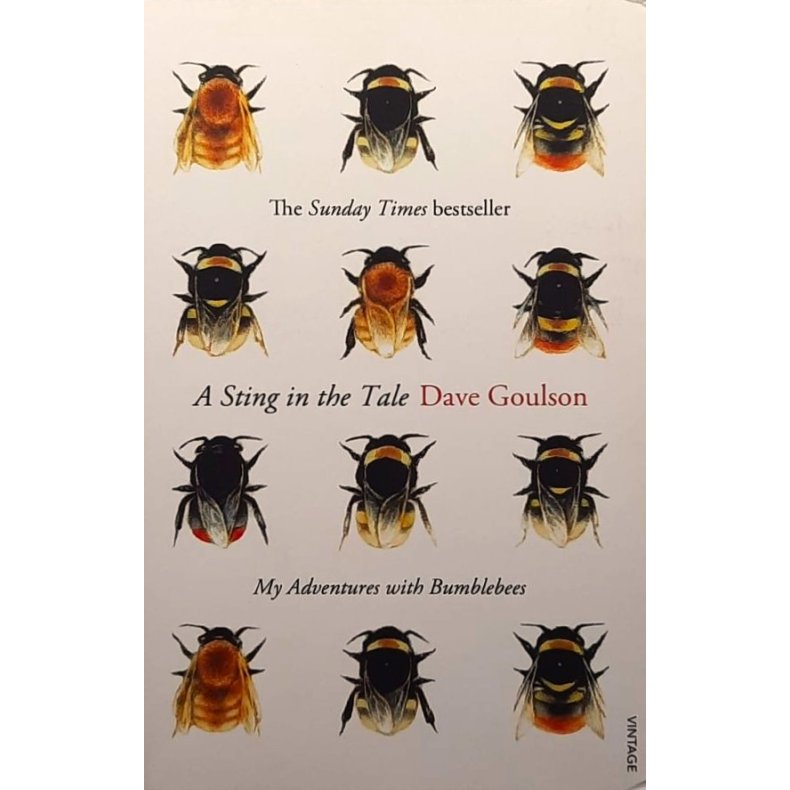 Dave Goulson - A Sting in the Tale (pocket)