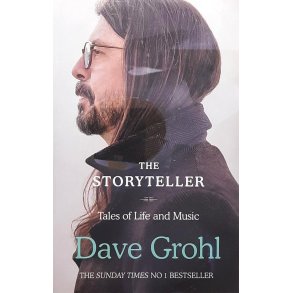 Dave Grohl - Tales of Life and Music