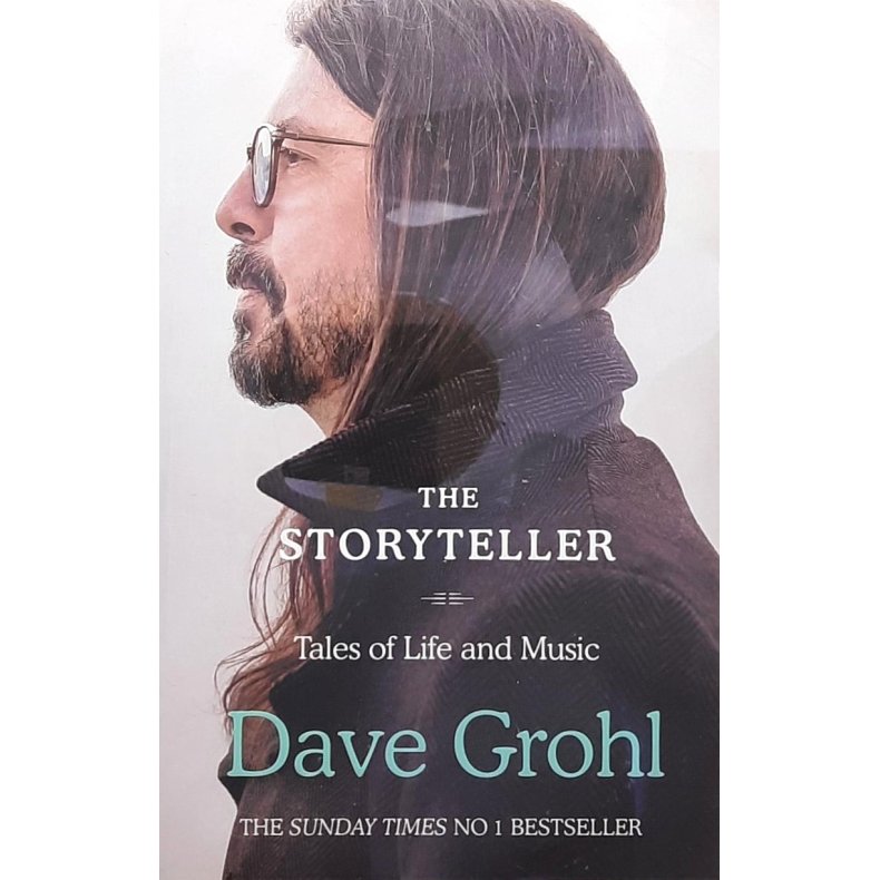 Dave Grohl - Tales of Life and Music