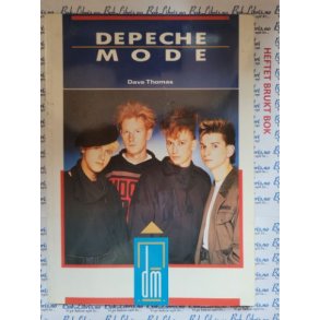 Dave Thomas - Depeche Mode