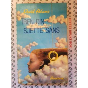 David Adams - Tren din sjette sans