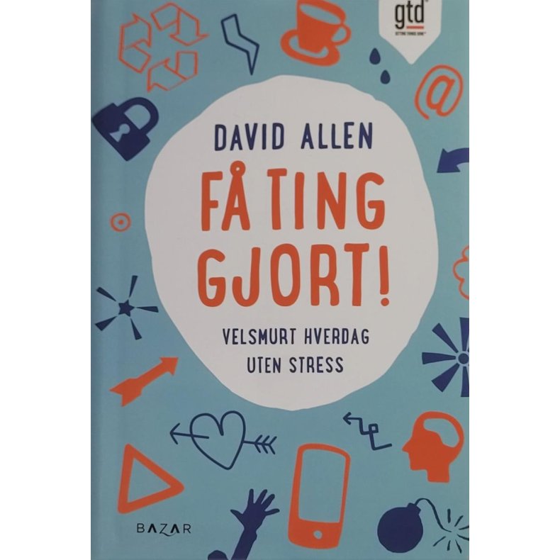 David Allen - F ting gjort! (mykperm)