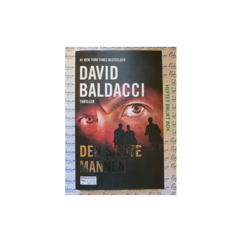 David Baldacci - Den sjette mannen