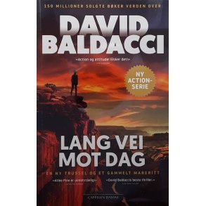 David Baldacci - Lang vei mot dag - Heftet
