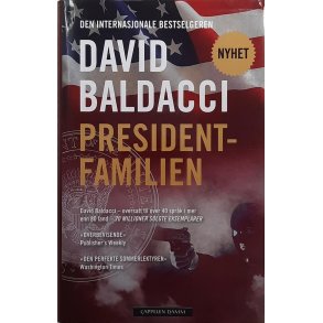 David Baldacci - Presidentfamilien
