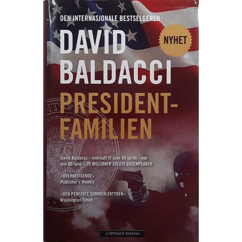 David Baldacci - Presidentfamilien