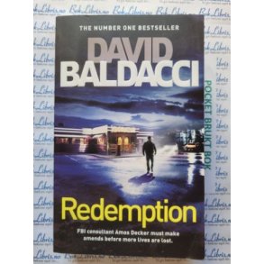 David Baldacci - Redemption