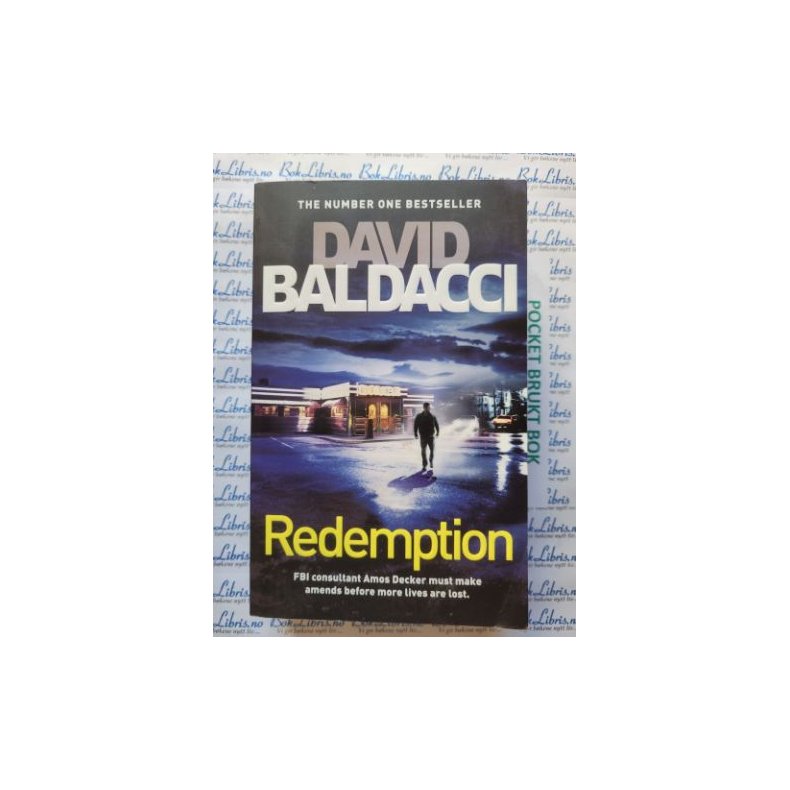 David Baldacci - Redemption