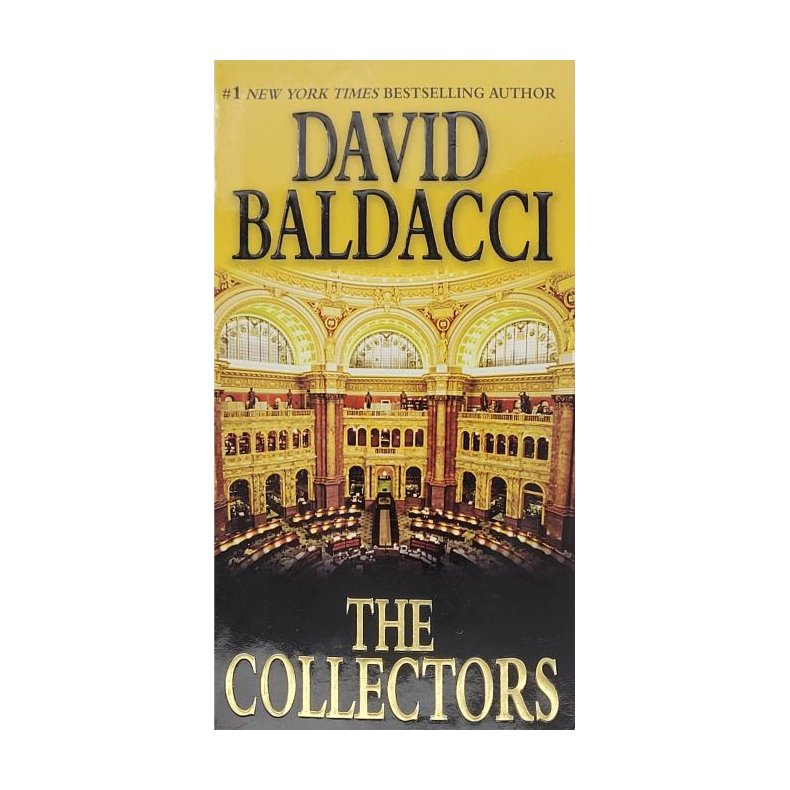 David Baldacci - The Collectors