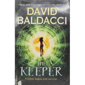 David Baldacci - The Keeper