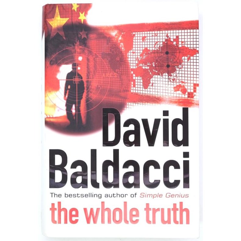 David Baldacci - The Whole Truth