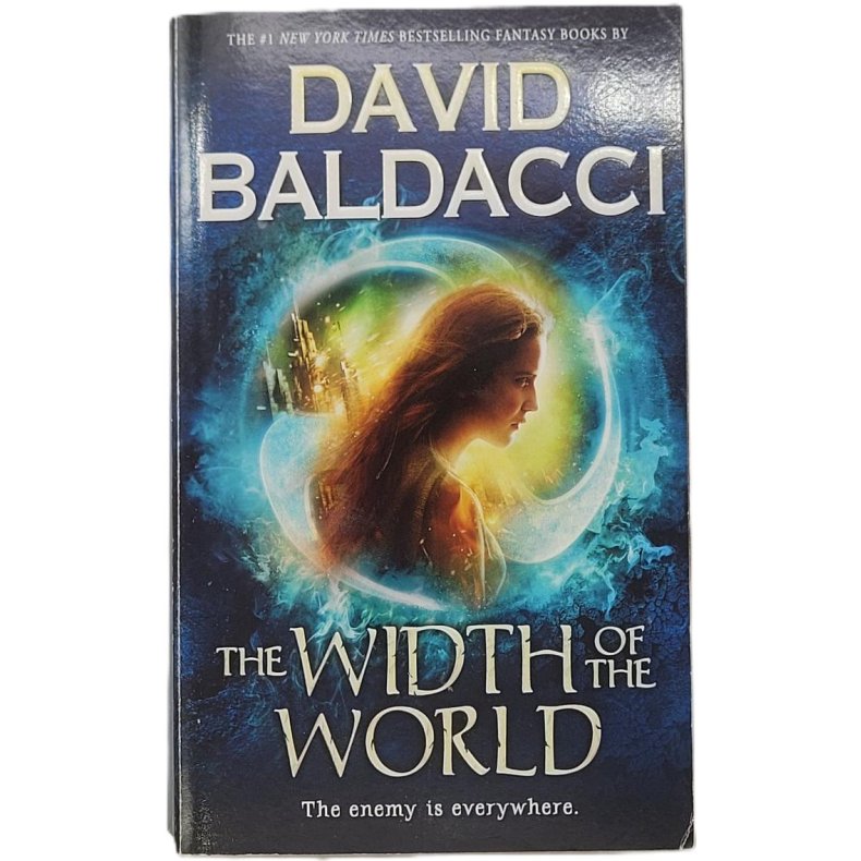 David Baldacci - The Width of the World