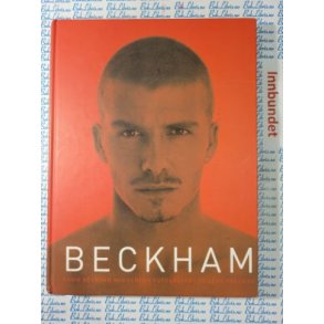David Beckham - Min verden fotografert av Dean Freeman