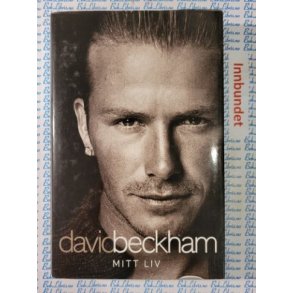 David Beckham - Mitt liv