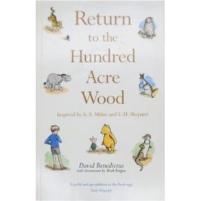 David Benedictus - Return to the Hundred Acre Wood
