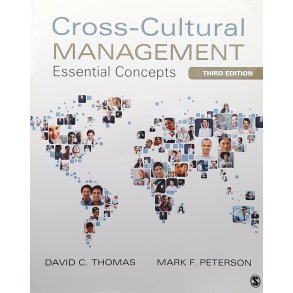 David C. Thomas and Mark F. Peterson - Cross-Cultural Management (Heftet)