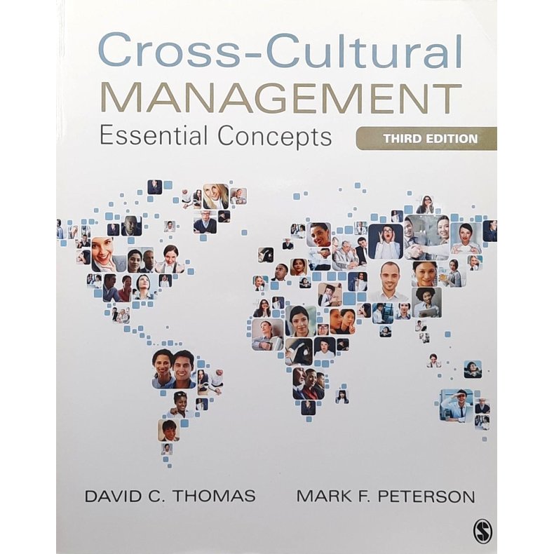 David C. Thomas and Mark F. Peterson - Cross-Cultural Management (Heftet)