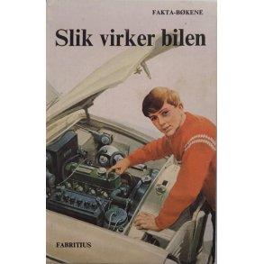 David Carey - Slik virker bilen