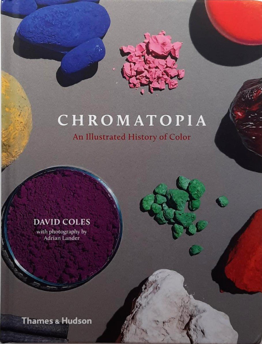 David Coles - Chromatopia (Innbundet) - Fakta og Dokumentar - BokLibris AS