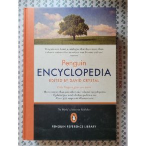 David Crystal - The Penguin Encyclopedia