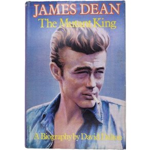 David Dalton - James Dean The Mutant King